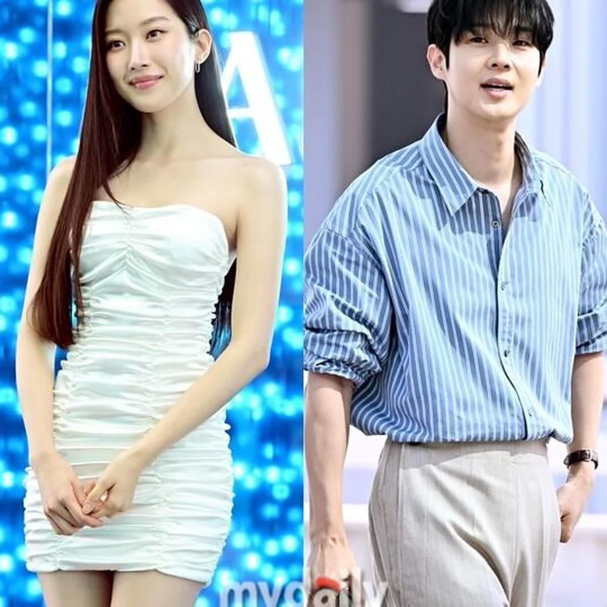Fotos del set de Whale Star con Moon Ga-young generan expectativa
