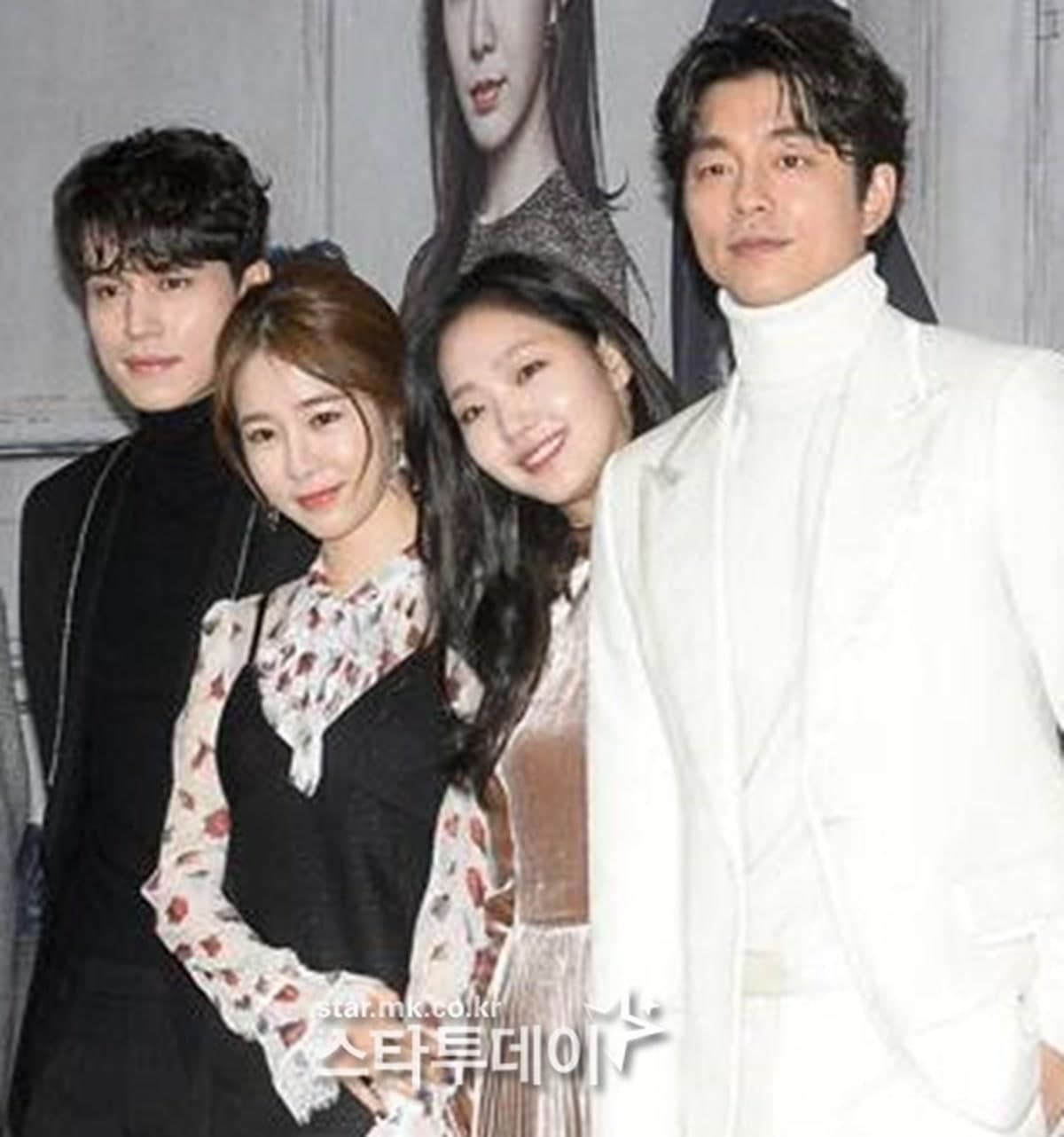 El viaje por los 10 años de Goblin reúne a sus cuatro protagonistas