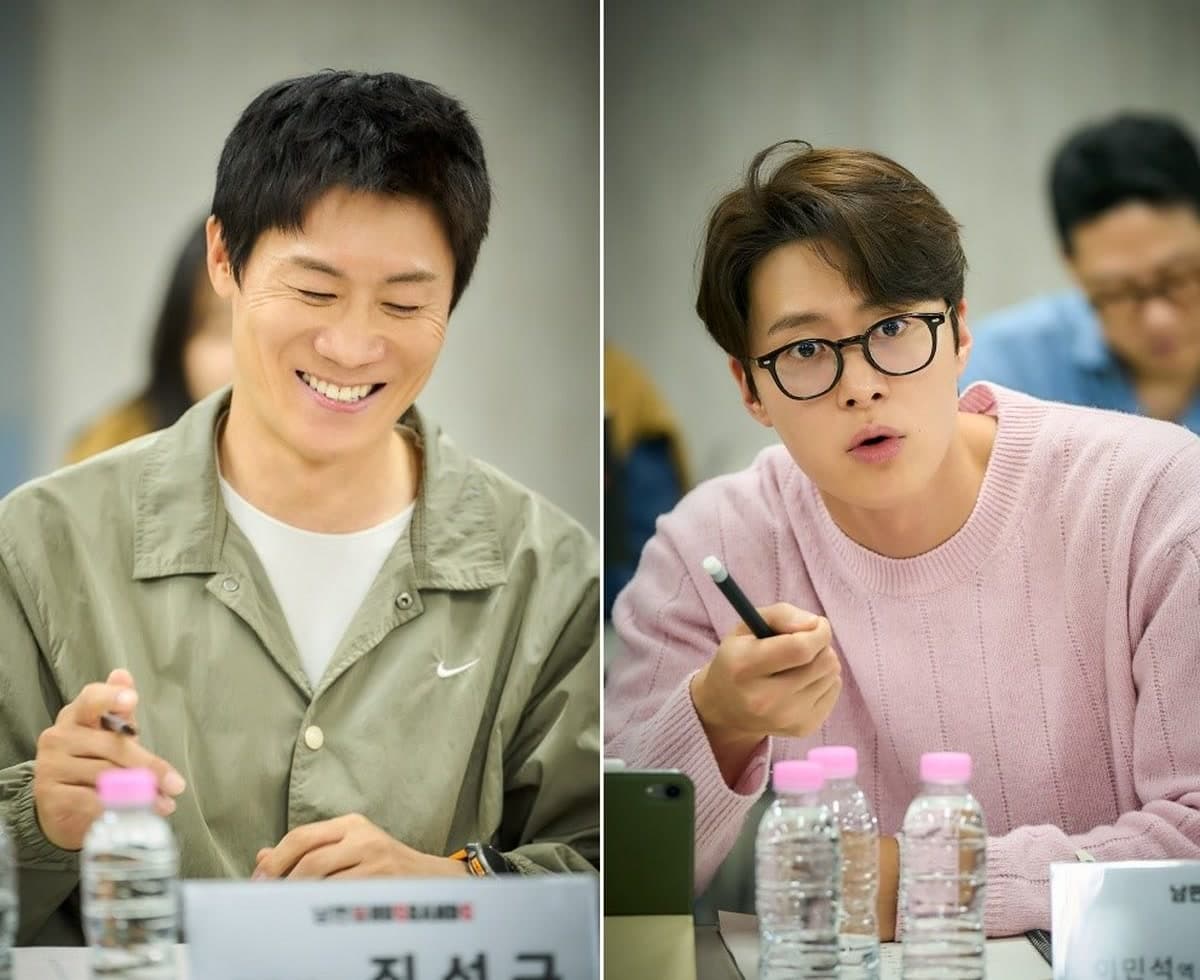 Gong Myung revela el regalo de Doyoung de NCT