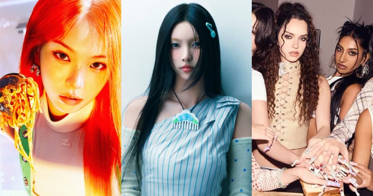 HYBE une a sus girl groups: por qué importa ICONIC BY MISTAKE