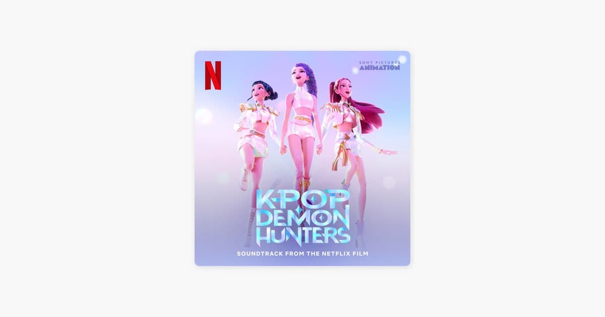 KPop Demon Hunters rompe el récord del Billboard 200 con 35 semanas consecutivas en el top 10