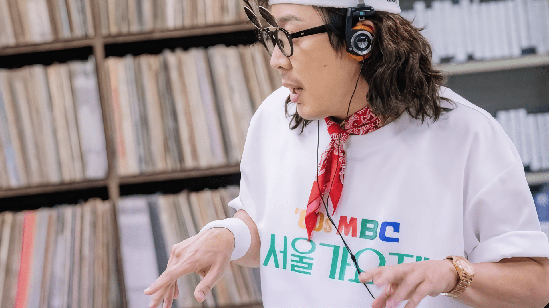 Yoo Jae-suk y Yang Sang-guk enfrentan el secreto culinario mejor guardado de Seul en Hangout with Yoo