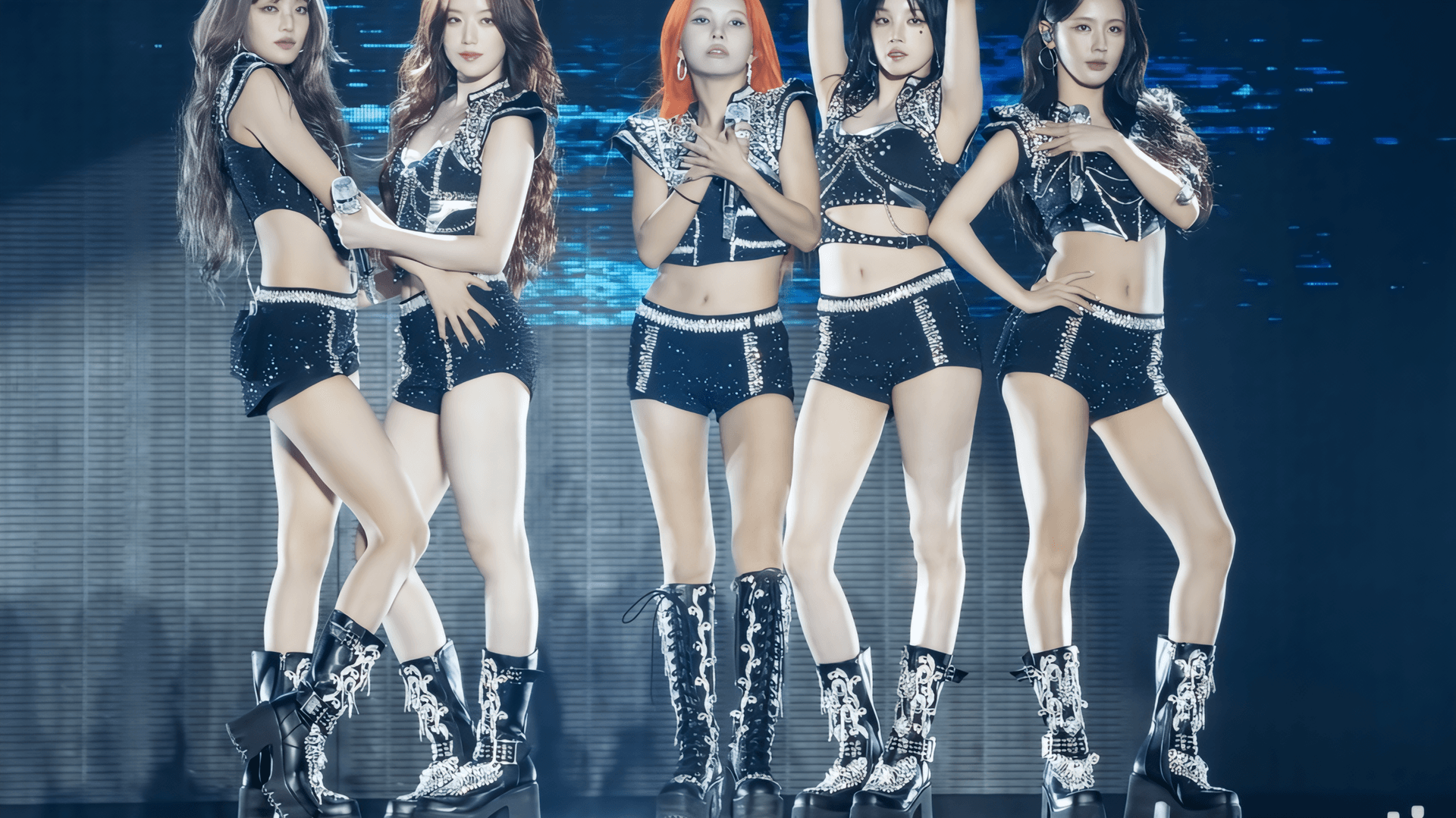Soyeon de (G)I-DLE colabora con el rapero estadounidense Odetari en el próximo sencillo "DONT DIE"