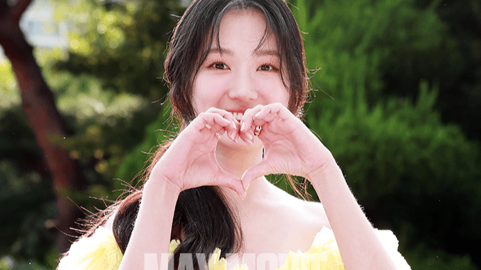 Kim Hye Yoon se adentra en el horror con su nueva película 'Whispering Water'
