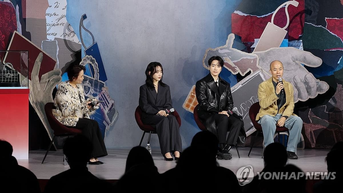 'The Art of Sarah' y Shin Hae Sun arrasan en los rankings de dramas más comentados de Corea
