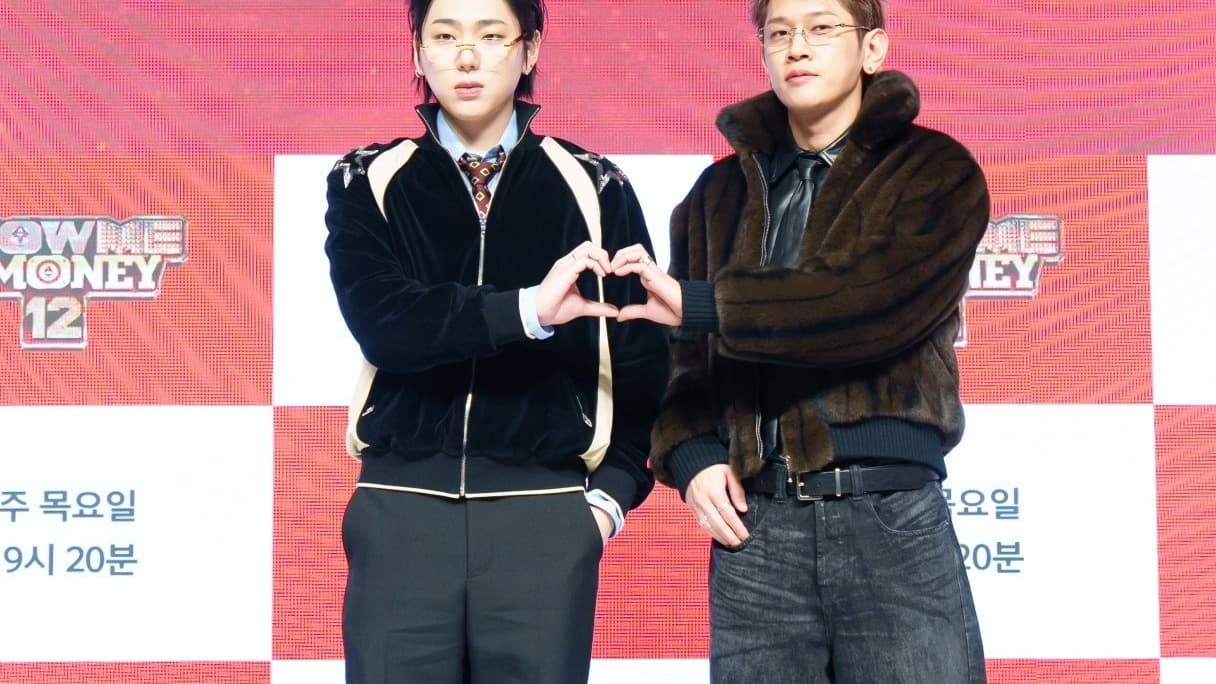 Zico y Crush brillan en Show Me the Money 12 con la intensa fase de selección de equipos