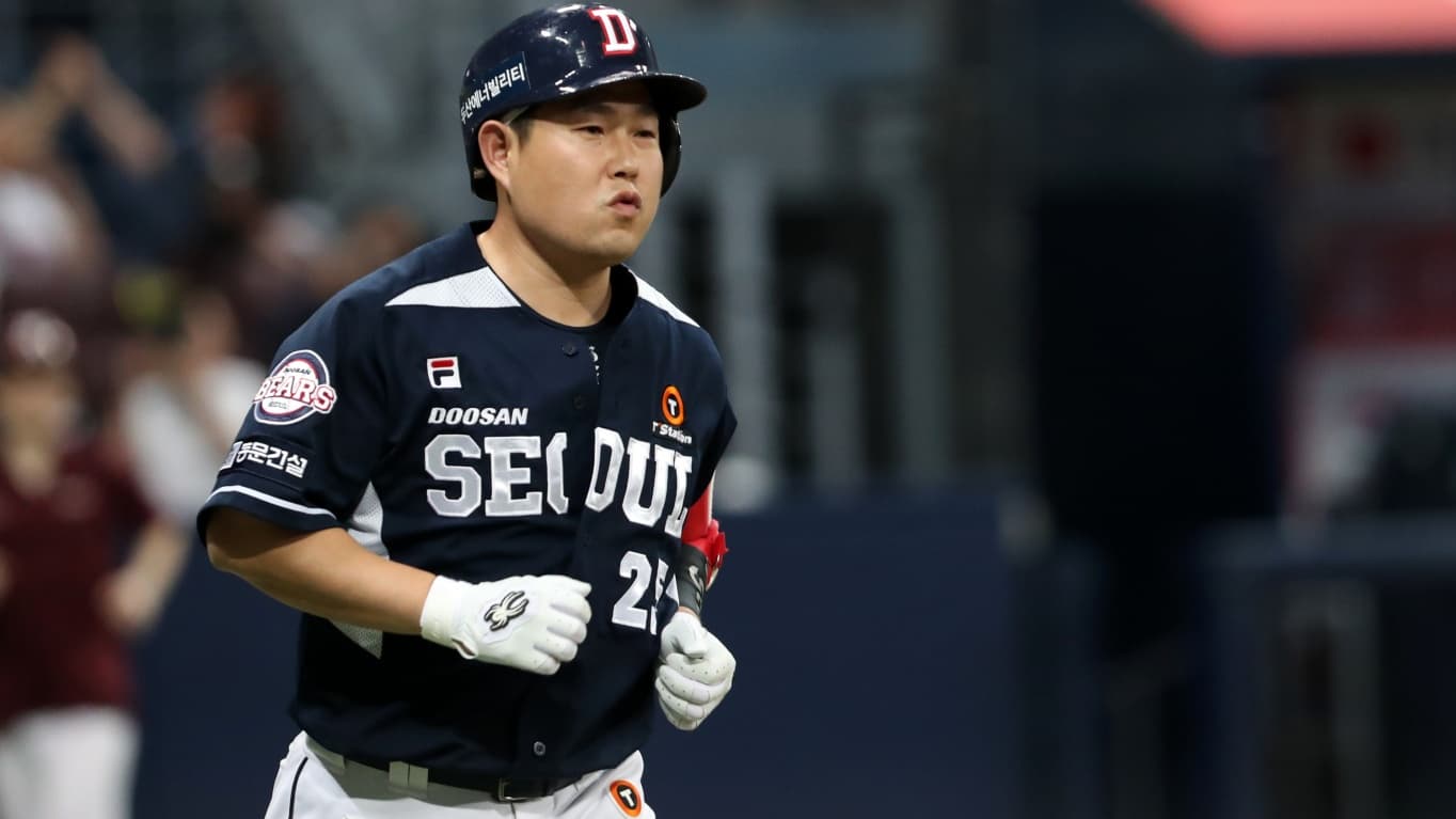 ¿Por qué Yang Eui-ji acaba de convertirse en el rey de los salarios de la KBO con 3 millones de dólares a los 39 años?