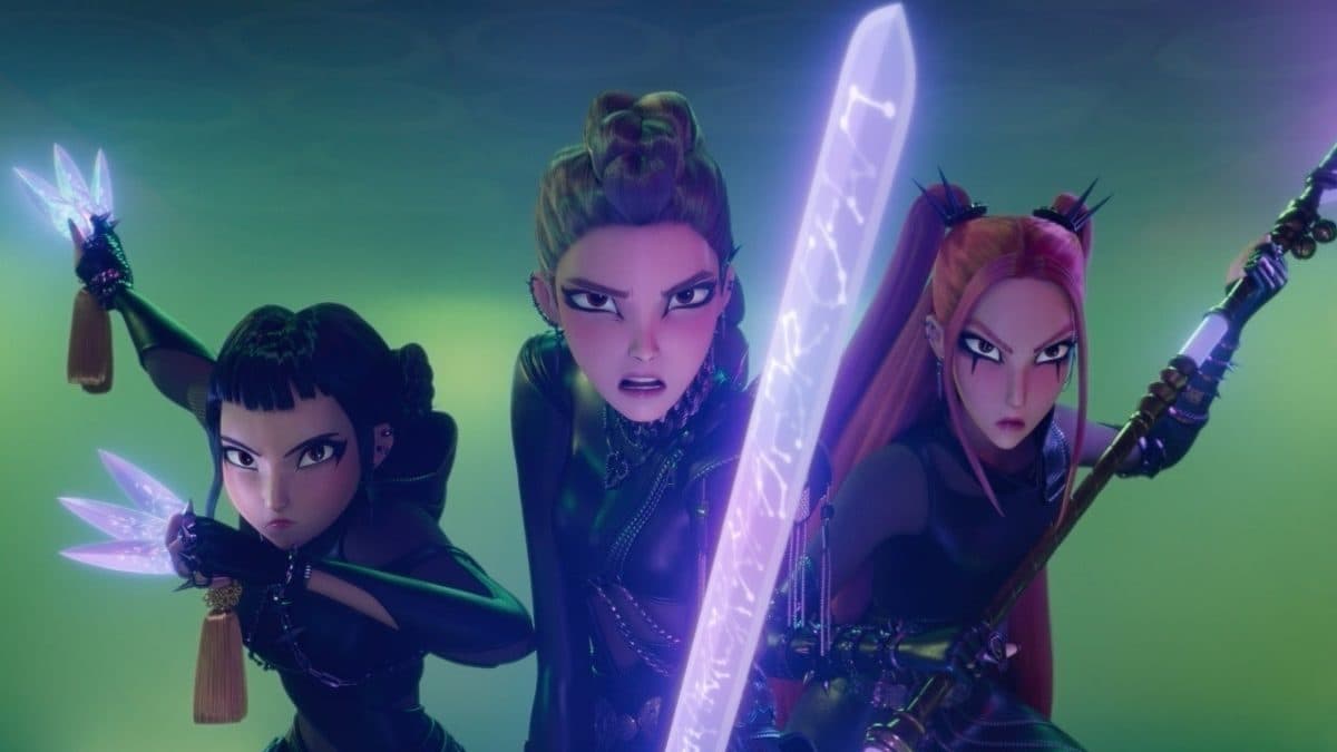 Por qué Netflix acaba de invertir 50 millones de dólares en los directores de KPop Demon Hunters