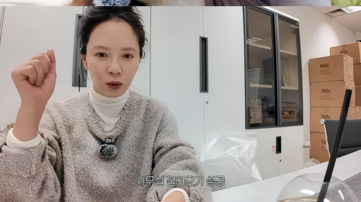 La divertida razón por la que Song Ji-hyo se niega a lavar su auto