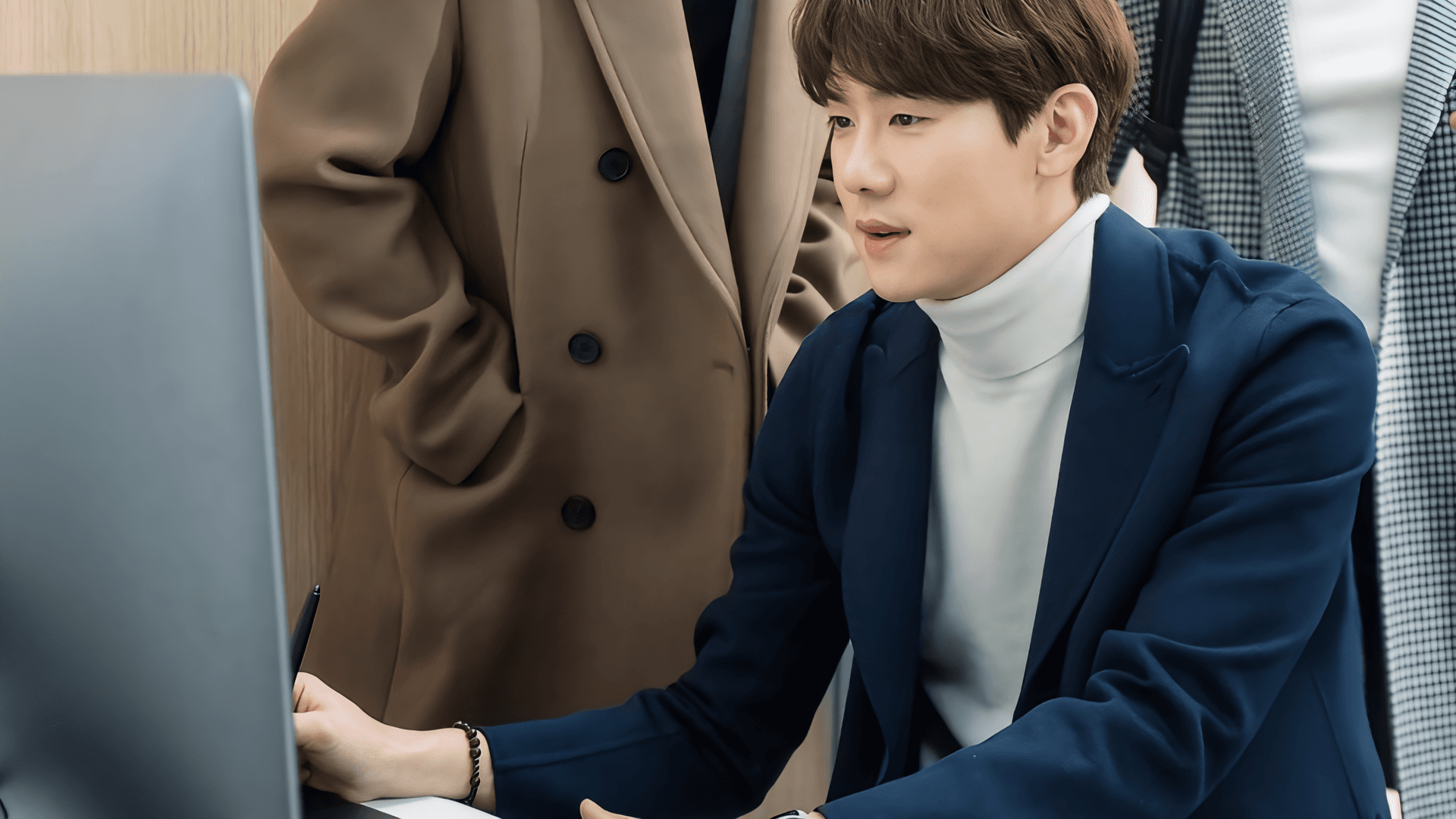 Yoo Yeon Seok y Park Jinyoung descubren sorprendentes conexiones previo al estreno de Shining