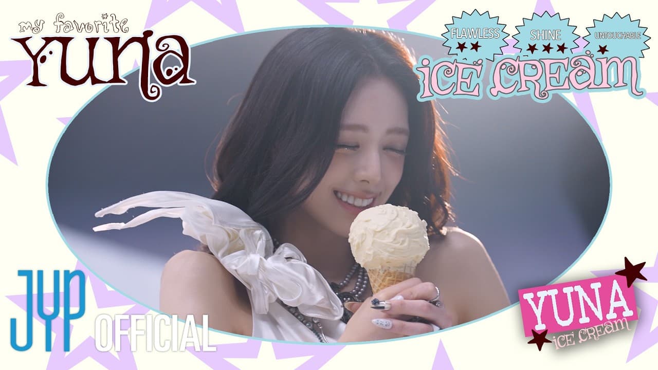 El debut en solitario de Yuna con 'Ice Cream' tiene a los fans en cuenta regresiva — Esta es la razón
