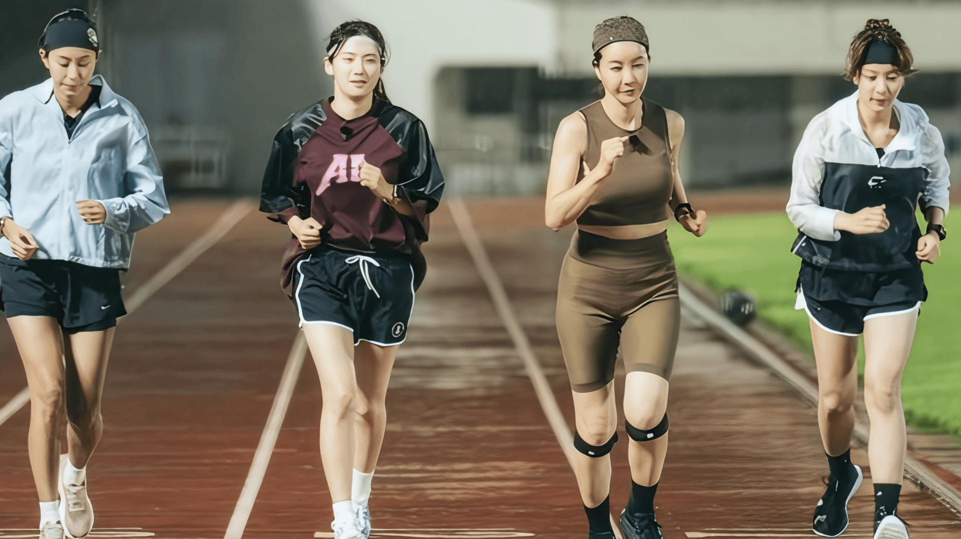 Uee completa su primer medio maratón en 2 horas y 9 minutos tras superar lesiones