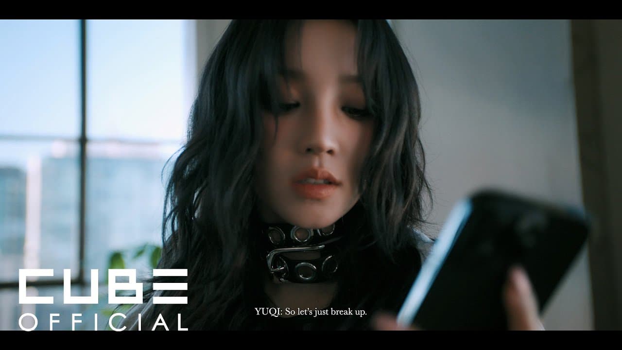 El reinado de un año de Yuqi en las listas de China demuestra que la economía solista del K-Pop tiene un nuevo modelo