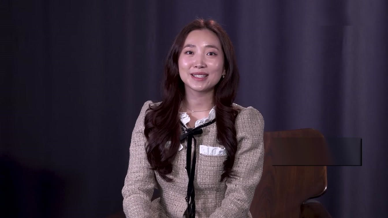Isasha: "La cultura coreana siempre ha existido dentro de mí"