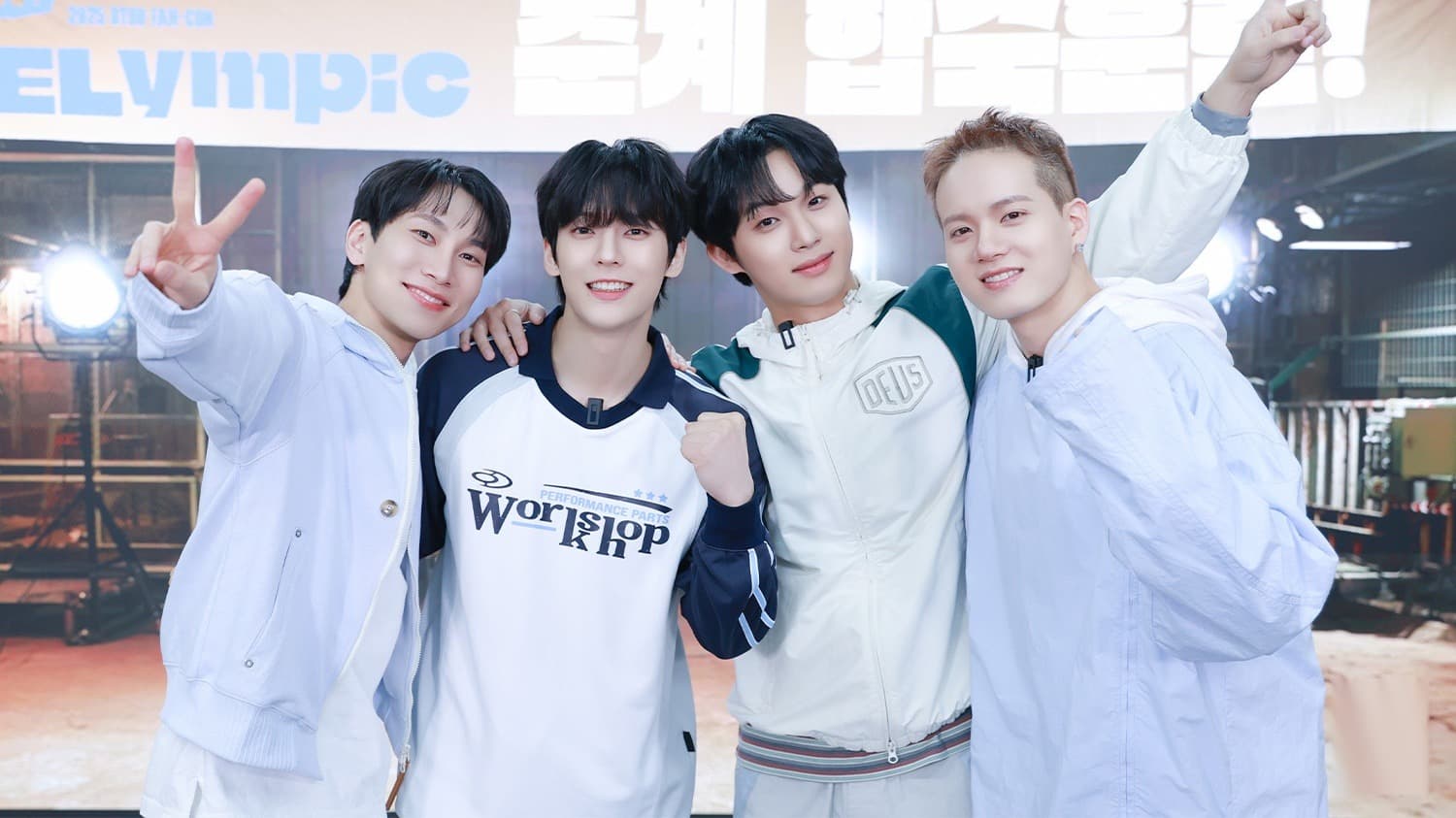 Yook Sungjae de BTOB revela que integrantes de grupos femeninos sénior le enviaban mensajes al debutó