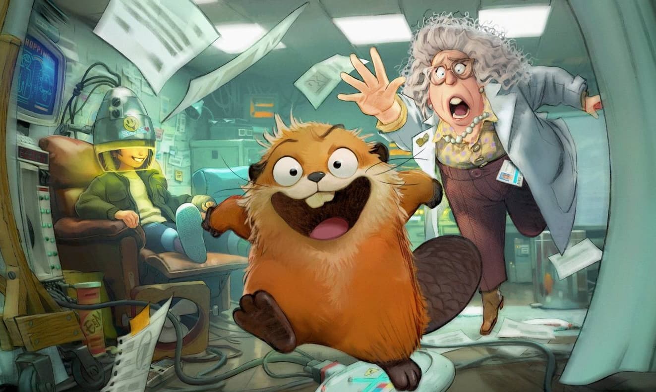 'Hoppers' de Disney Pixar se estrena en Corea con un impresionante 97% en Rotten Tomatoes