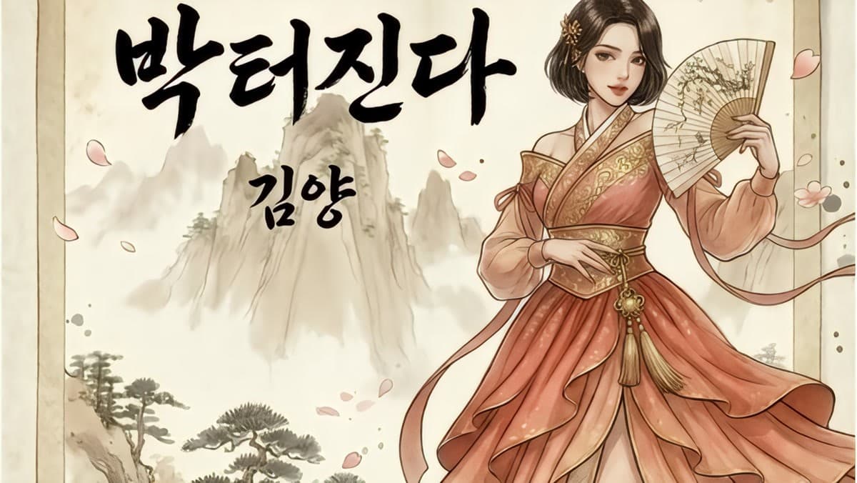Kim Yang Regresa Con Su Nuevo Sencillo '박터진다' Después de Un Año