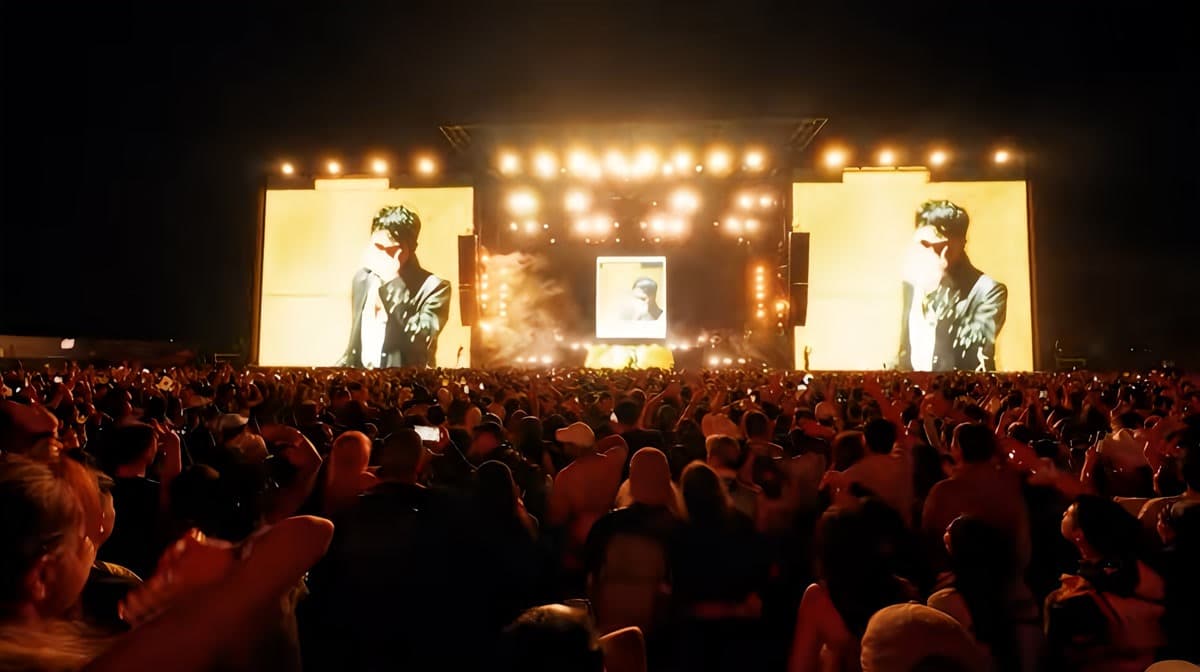 BIGBANG Ganó $2 Millones en Coachella — Su 20° Aniversario Acaba de Comenzar