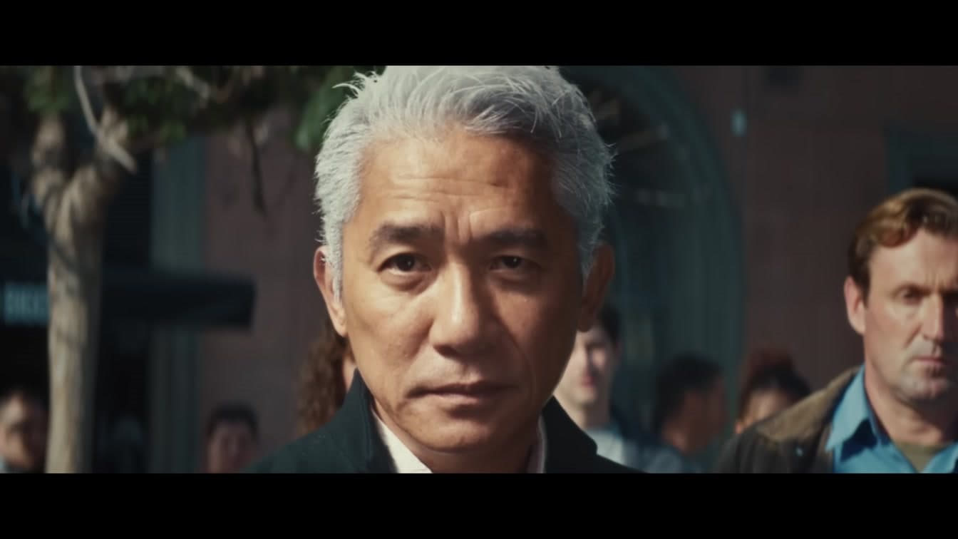 Por que Tony Leung aparecio en el MV de NewJeans de forma gratuita