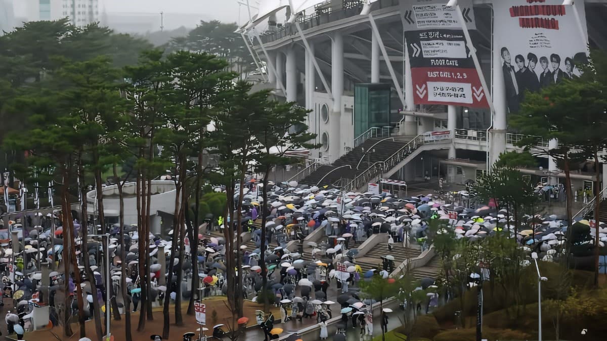 Los fans de BTS gastan un 44% más en Corea que los turistas comunes