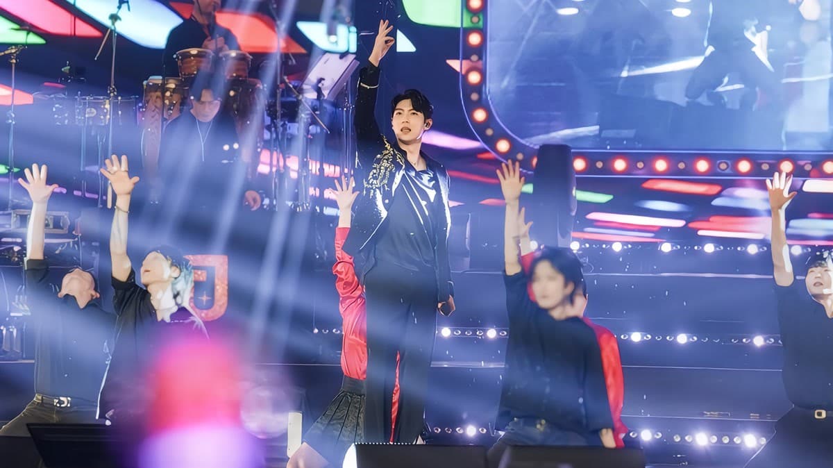 Son Tae-jin revive un clásico de 1981 como OST del K-drama Sim Umyeon Yeonriri