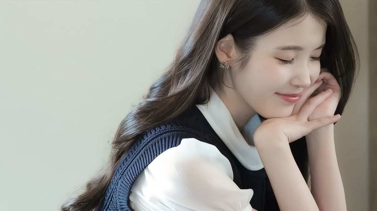 IU se desploma en la boda real de Perfect Crown, episodio 7