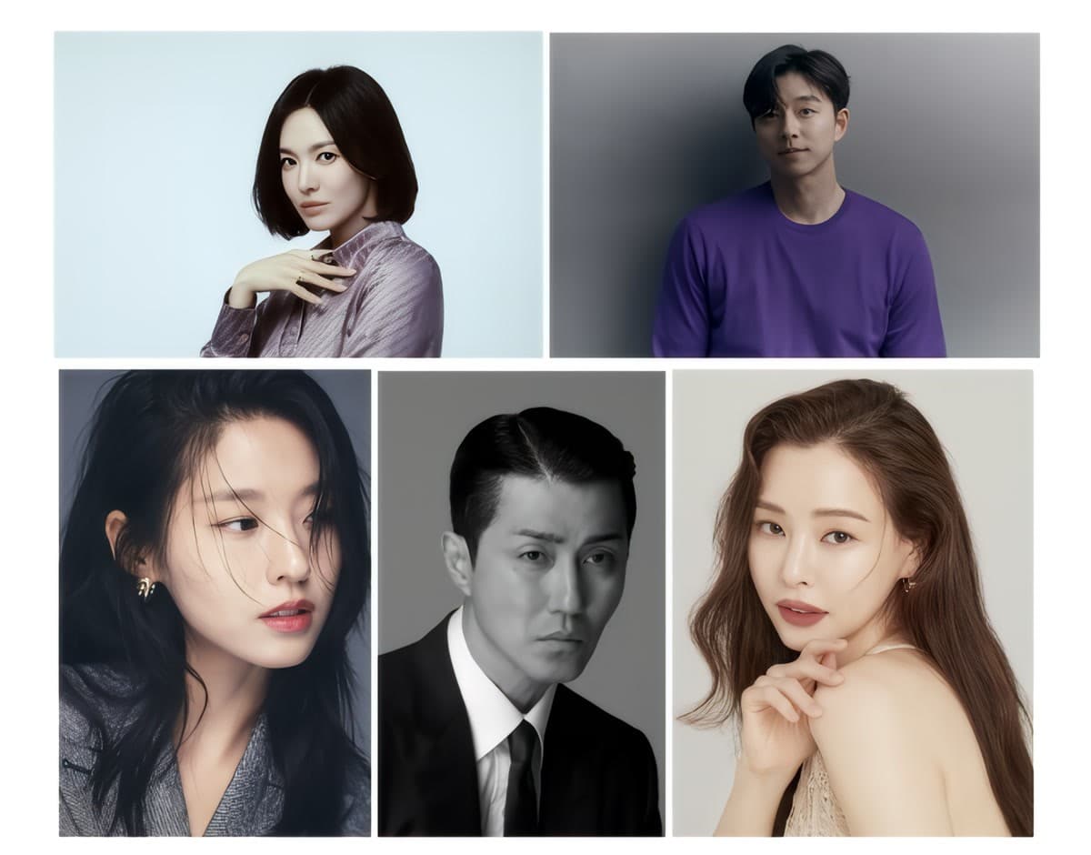 Song Hye-kyo revela su drama de Netflix junto a Gong Yoo