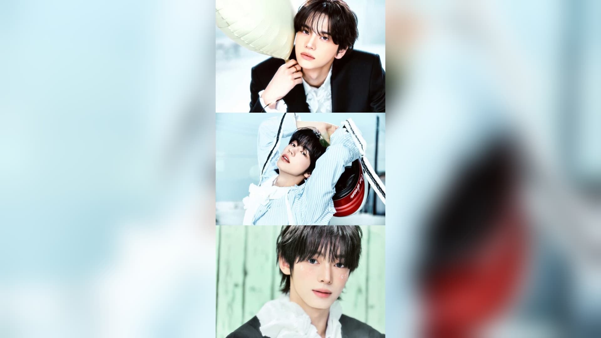 Shinyu y Jihoon de TWS llevan el Reto Dda-rum al programa de variedades de JTBC