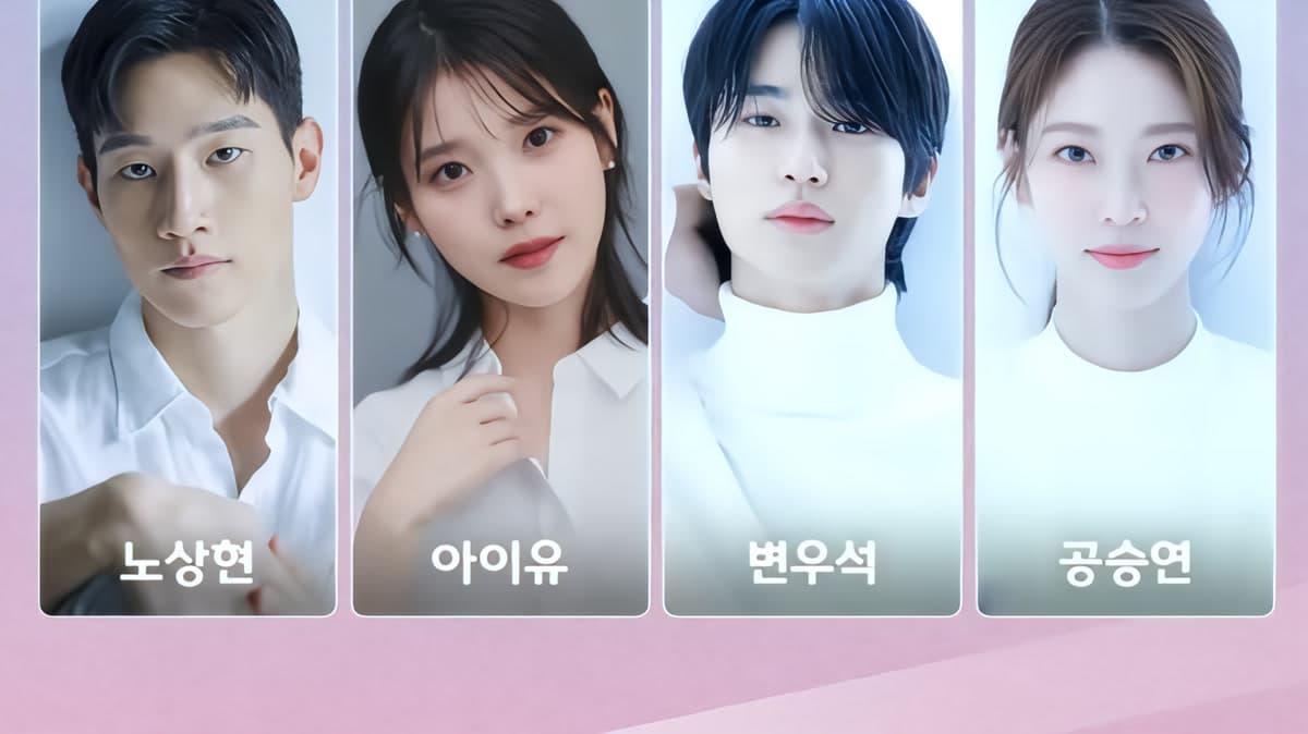 Son Junho llamo a IU su futura nuera en redes y el internet enloqueció