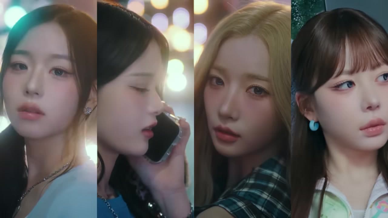 tripleS convierte Baby Flower en su gran salto