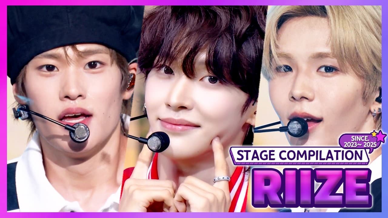 KBS publica una playlist oficial de presentaciones de RIIZE