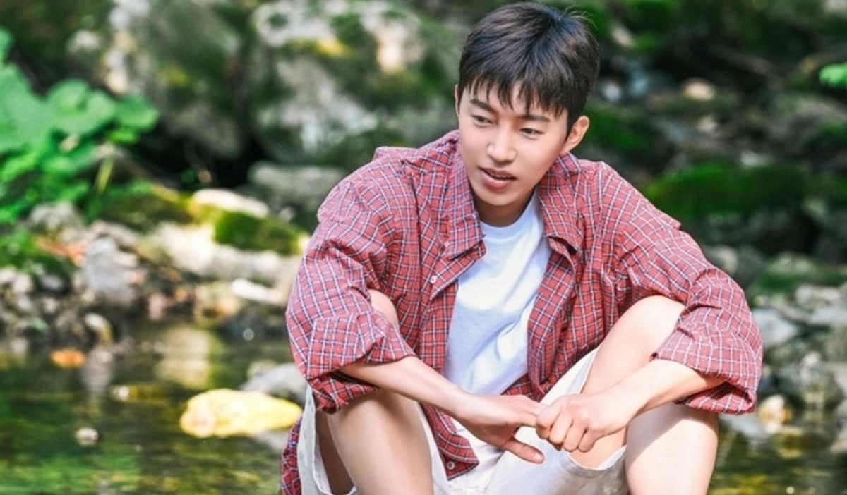 Lim Young Woong cambia el escenario por una casa de montaña