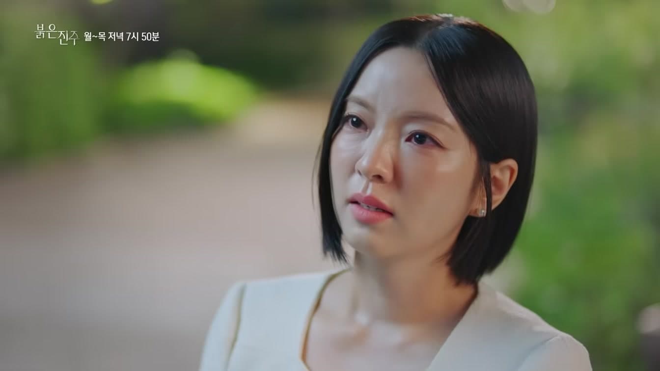 Red Pearl: la venganza de Dan-hee apunta a Jeong-ran