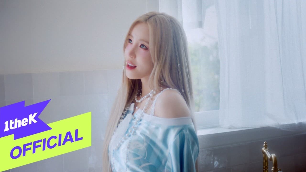 Secret vuelve con el MV de ICE CREAM