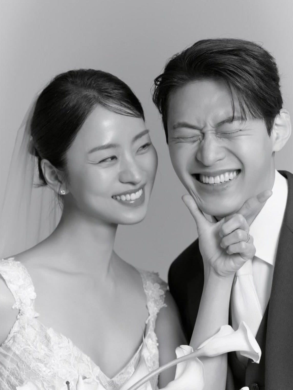 Dentro de la boda de Oh Dong-min y Roh Susanna